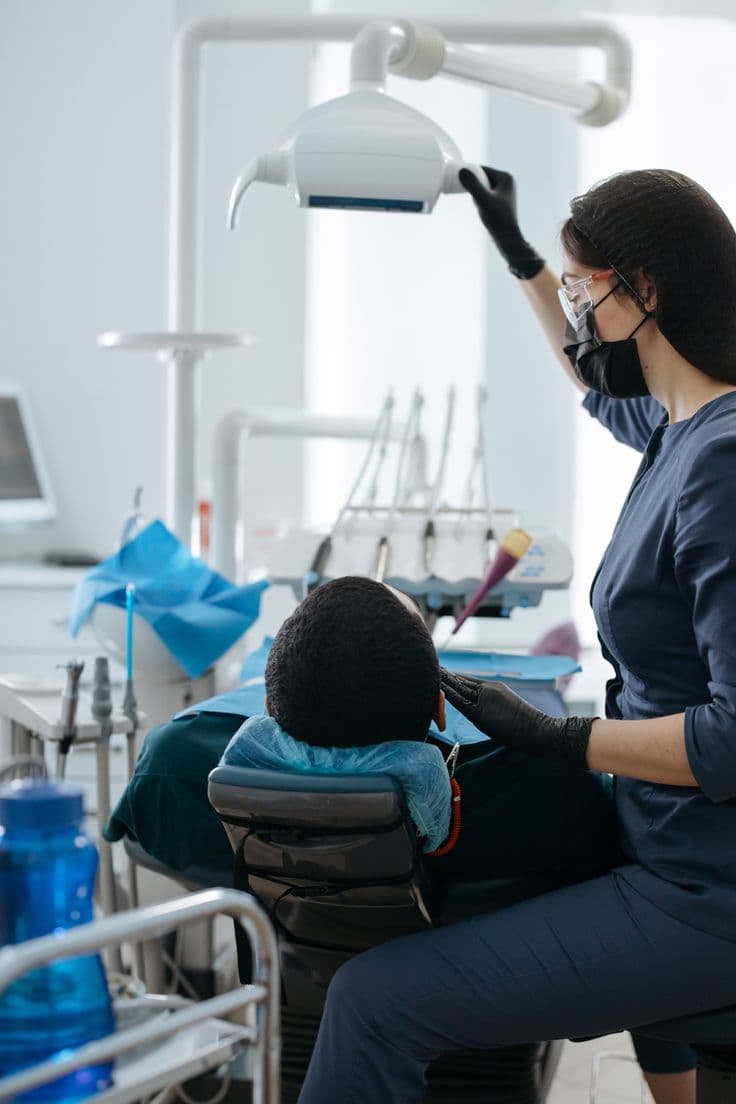 Dental Education Classroom