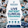 Live Patient Clinical Training