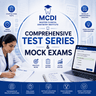 Comprehensive Test Series & Mock Exams