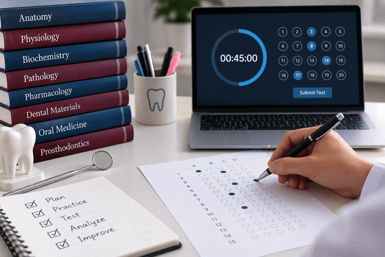 How Mock Tests Can Improve Your Exam Performance