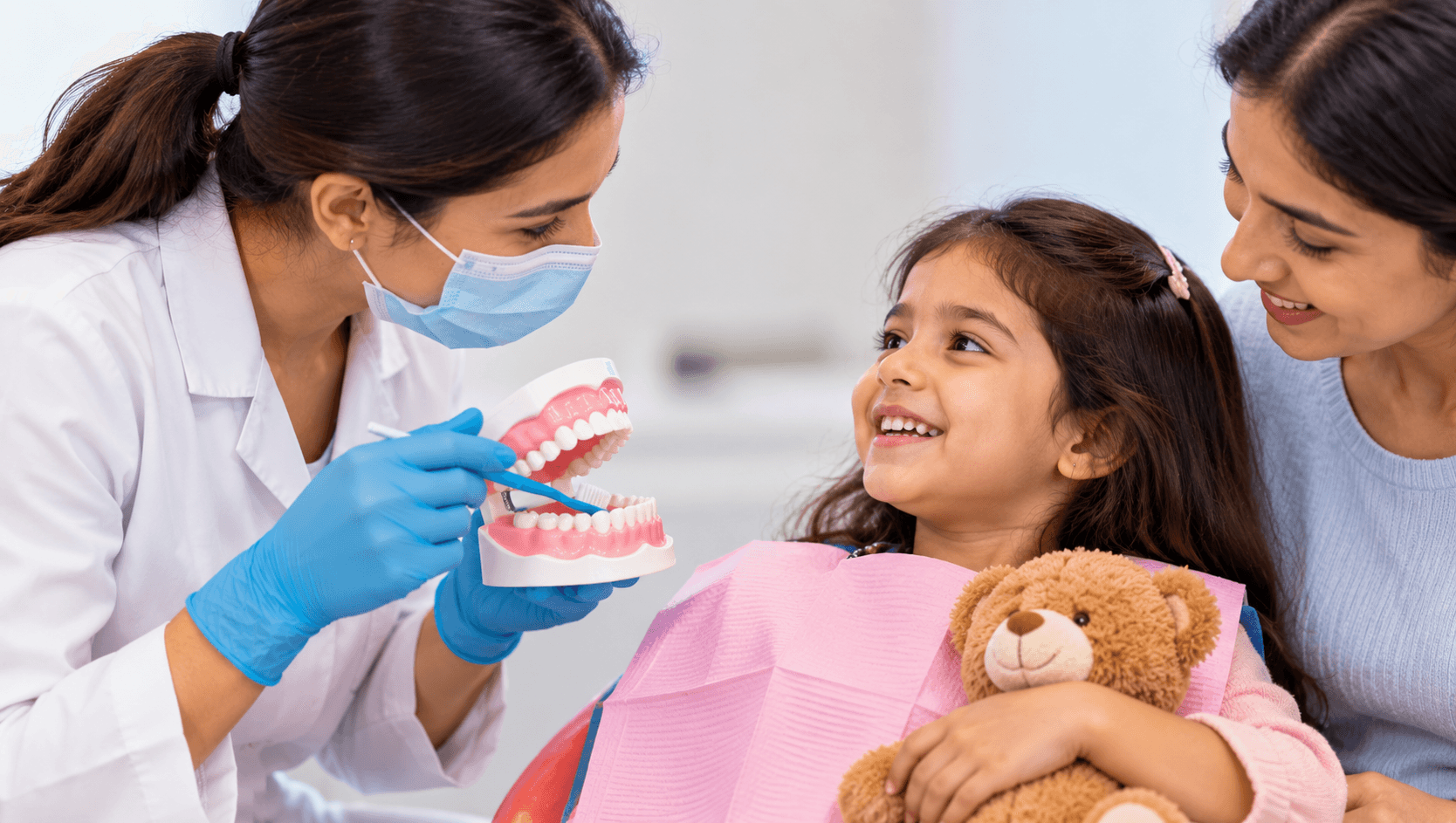Behaviour Management in Paediatric Dentistry: Techniques That Actually Work