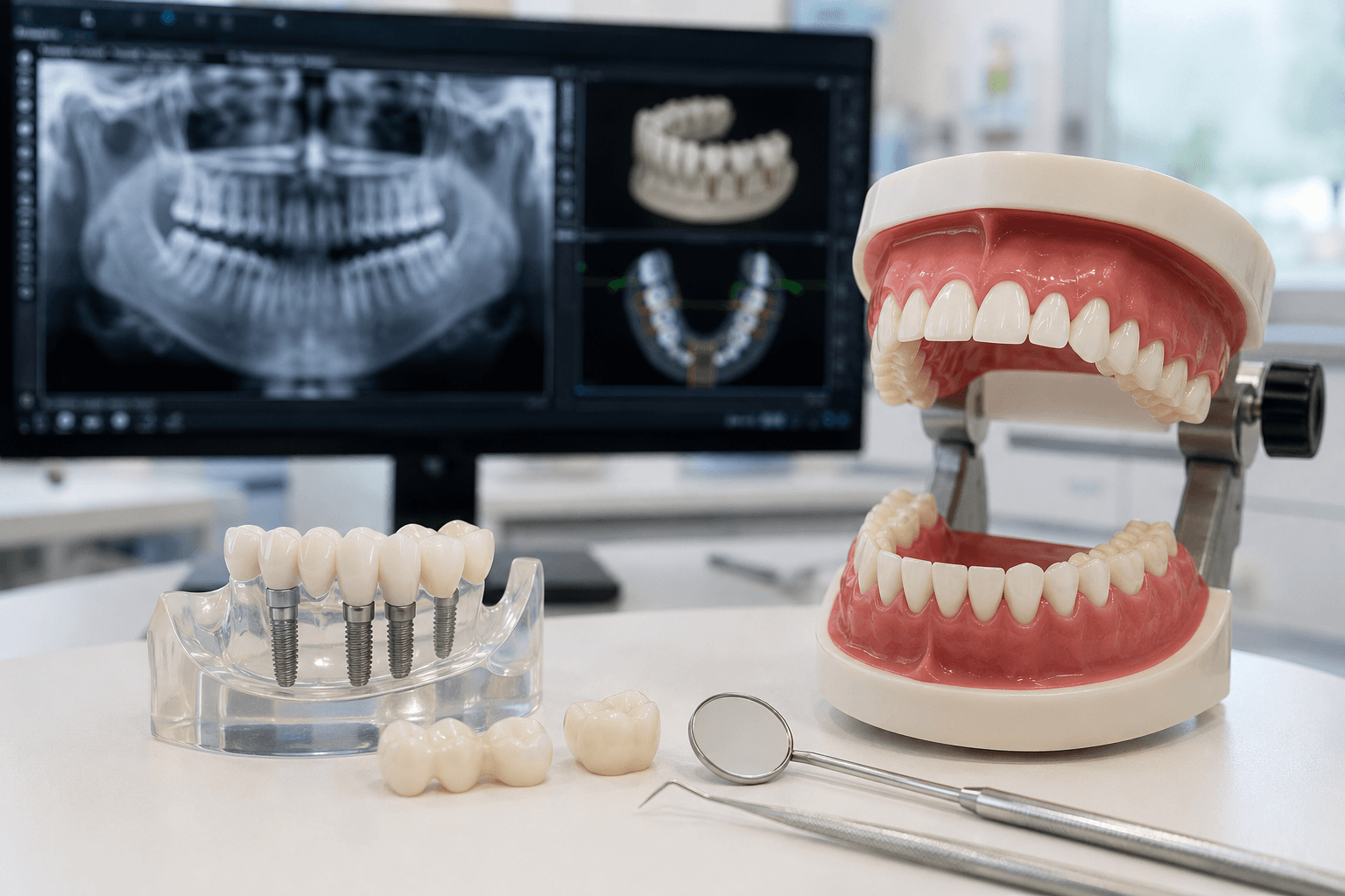 Full Mouth Rehabilitation: A Comprehensive Guide for Modern Dentists