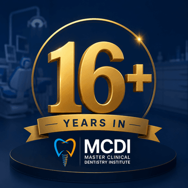 16+ Years of Excellence in Dental Education & International Licensing Exam Coaching