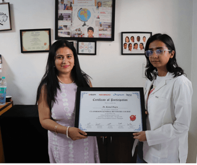 Certified Dental Courses with Globally Relevant Curriculum