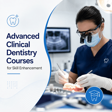 Advanced Clinical Dentistry Courses for Skill Enhancement