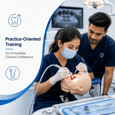 Practice-Oriented Training for Immediate Clinical Confidence