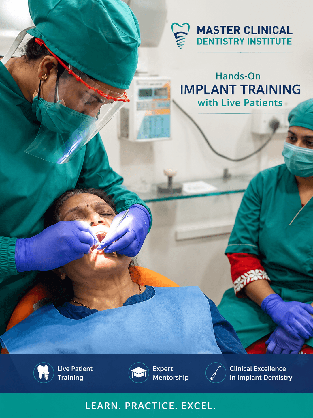 Live Patient Training