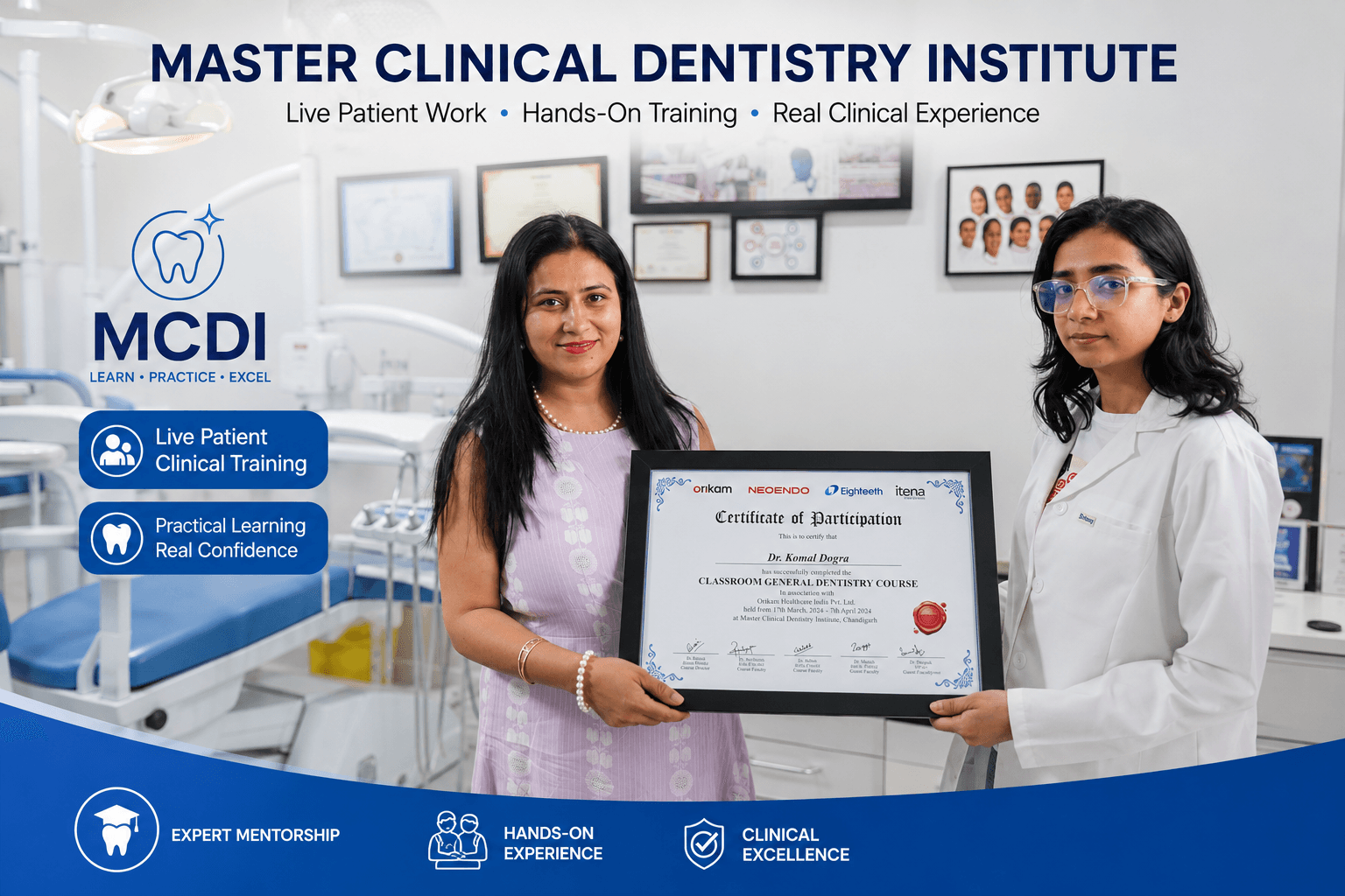 Certified Dental Course