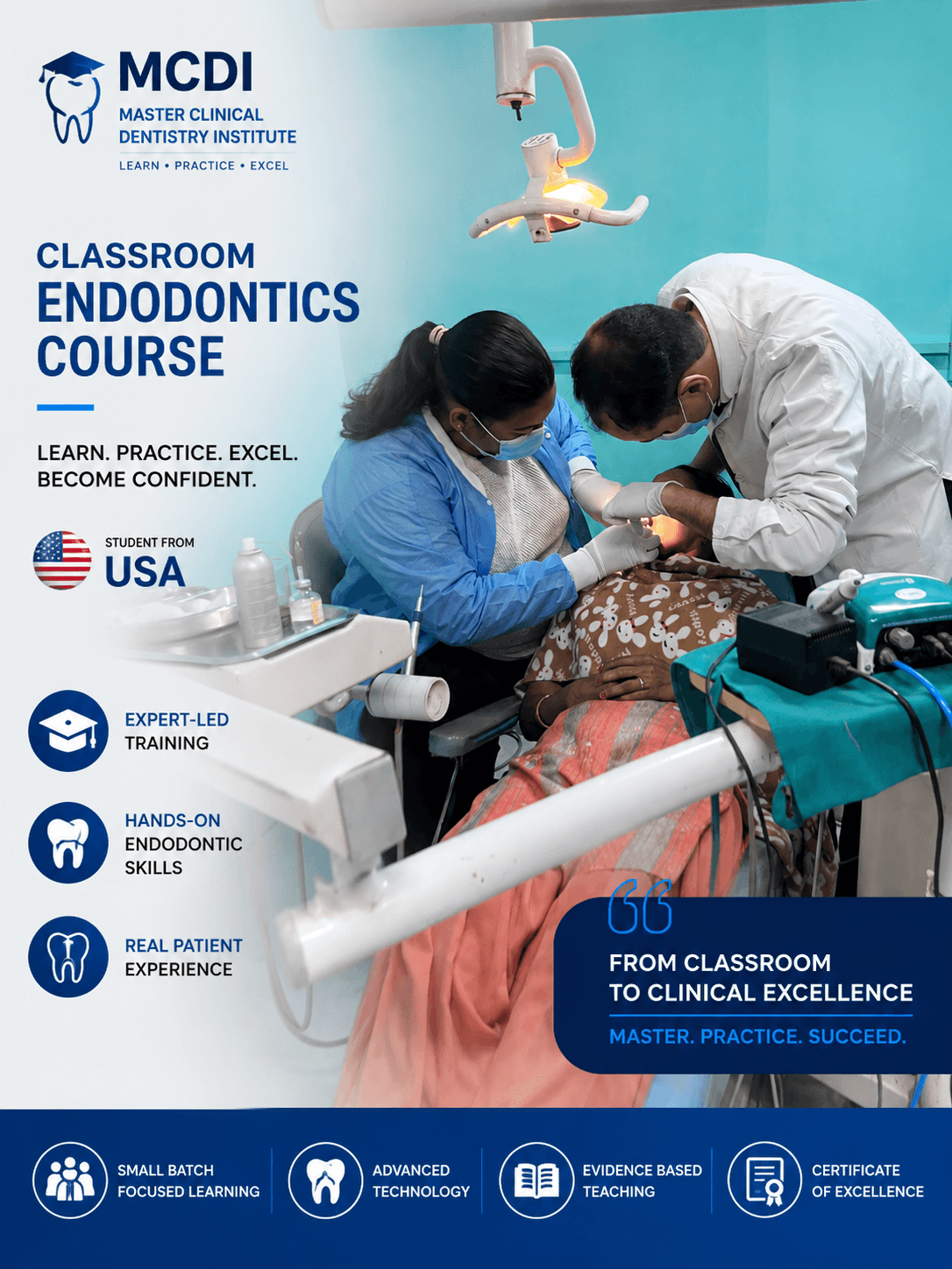 Classroom Training