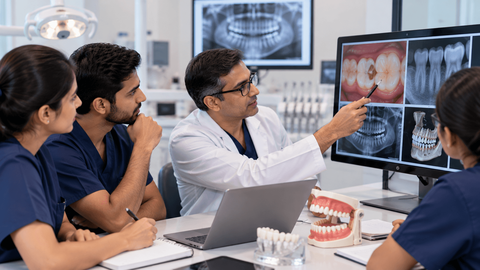 Case-Based Learning in Dentistry: Why Clinical Cases Matter for Better Dental Practice
