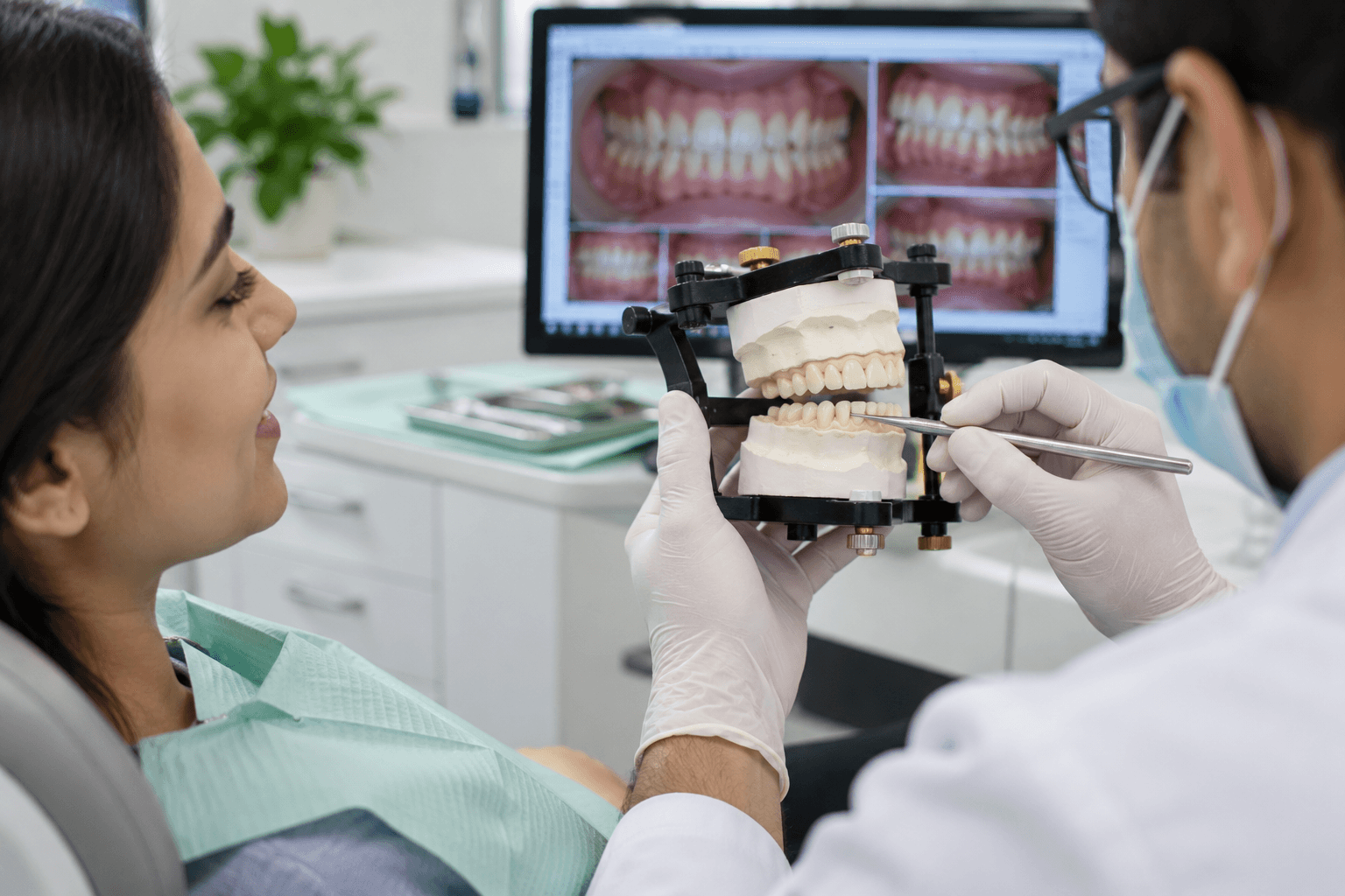 Dental Occlusion: Understanding Its Role in Diagnosis and Treatment Planning