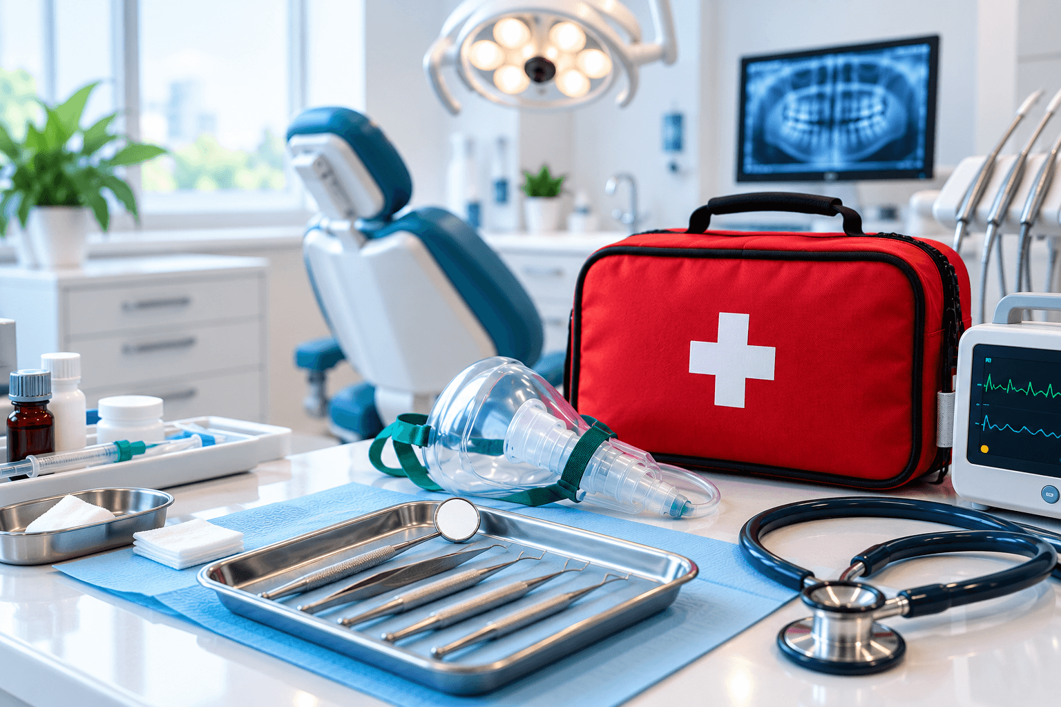 Managing Dental Emergencies: Essential Protocols Every Dentist Should Know
