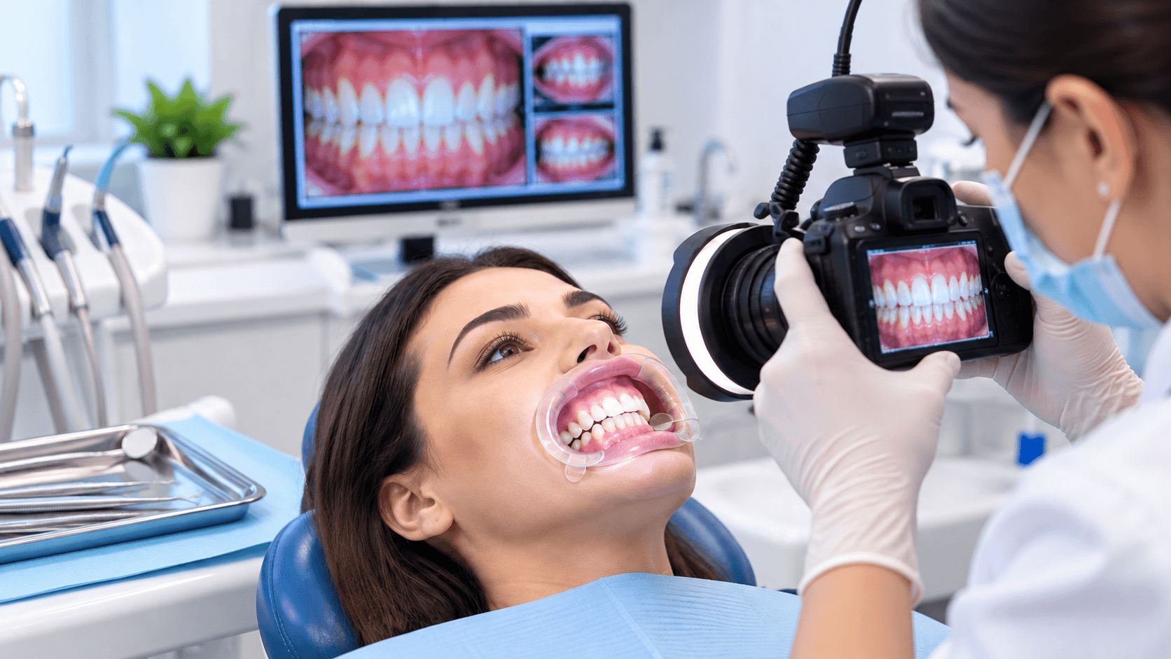 Dental Photography for Dentists: Essential Techniques for Clinical Documentation