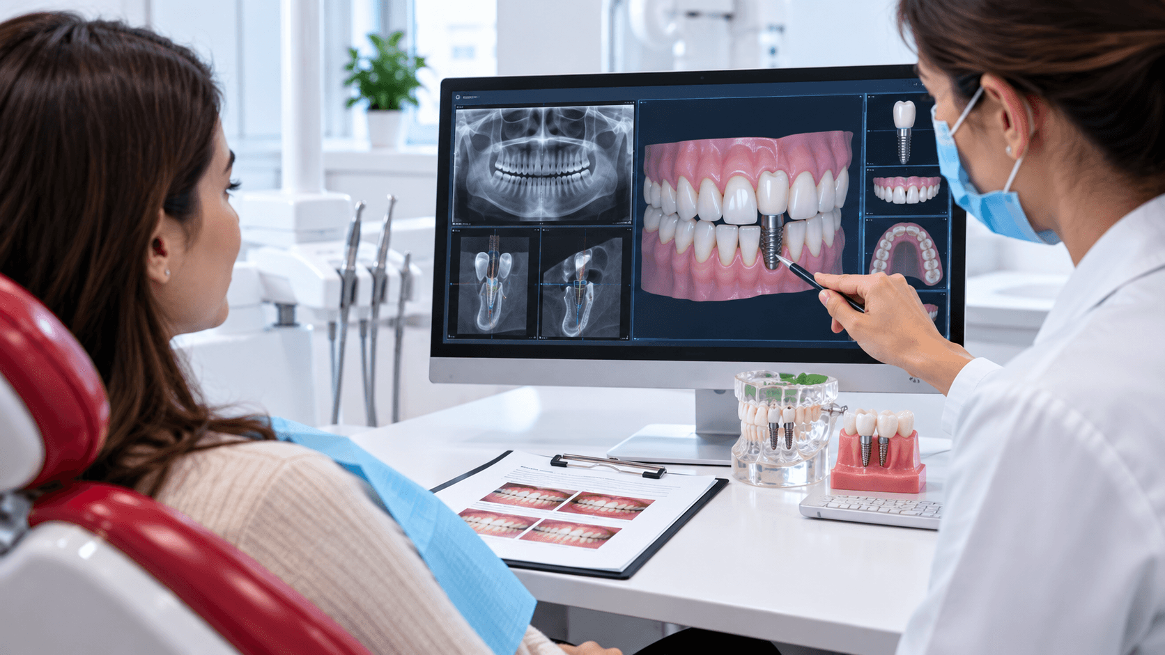 Dental Treatment Planning: A Step-by-Step Approach to Better Clinical Decision Making