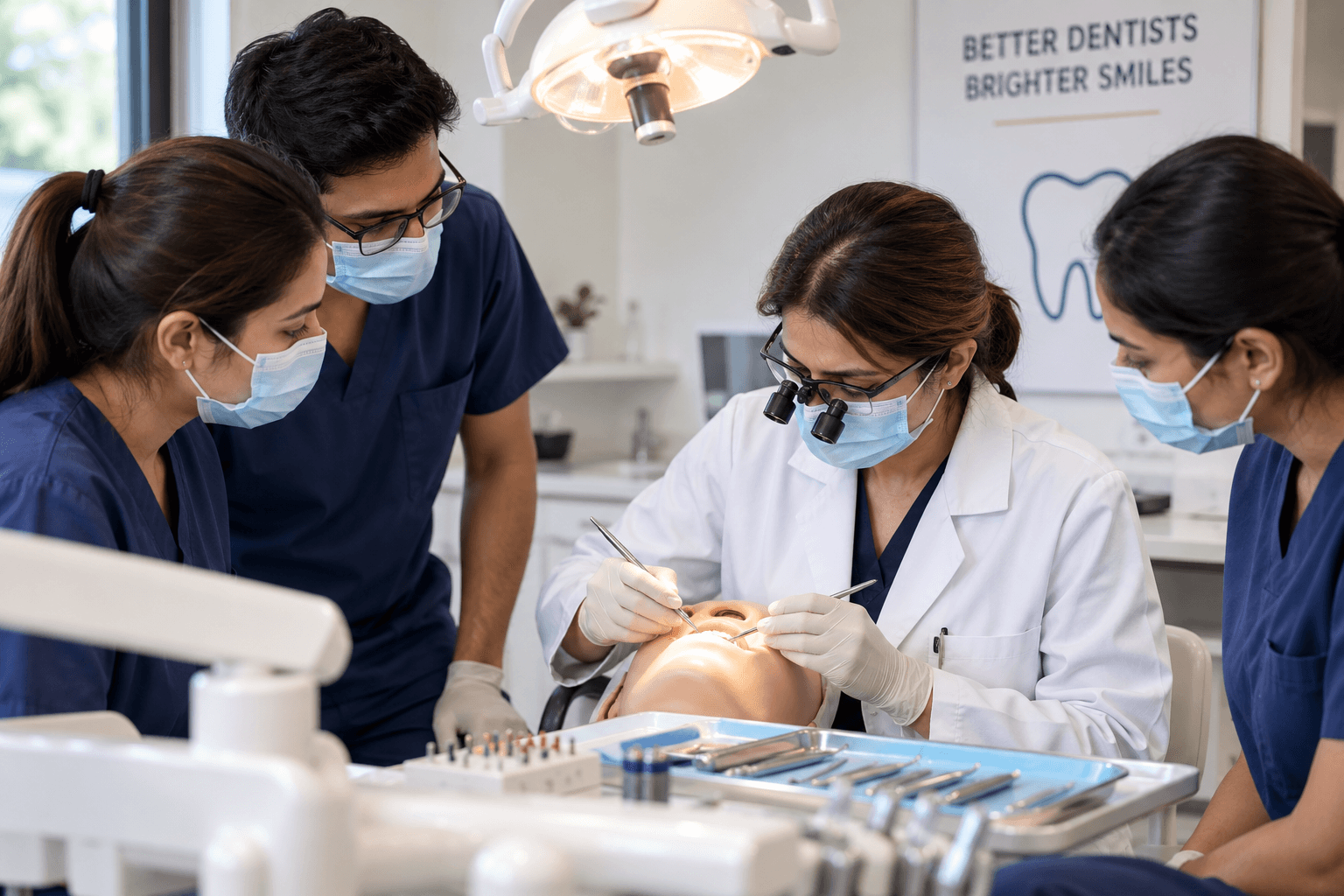 How to Choose the Right Clinical Dentistry Course After BDS or MDS