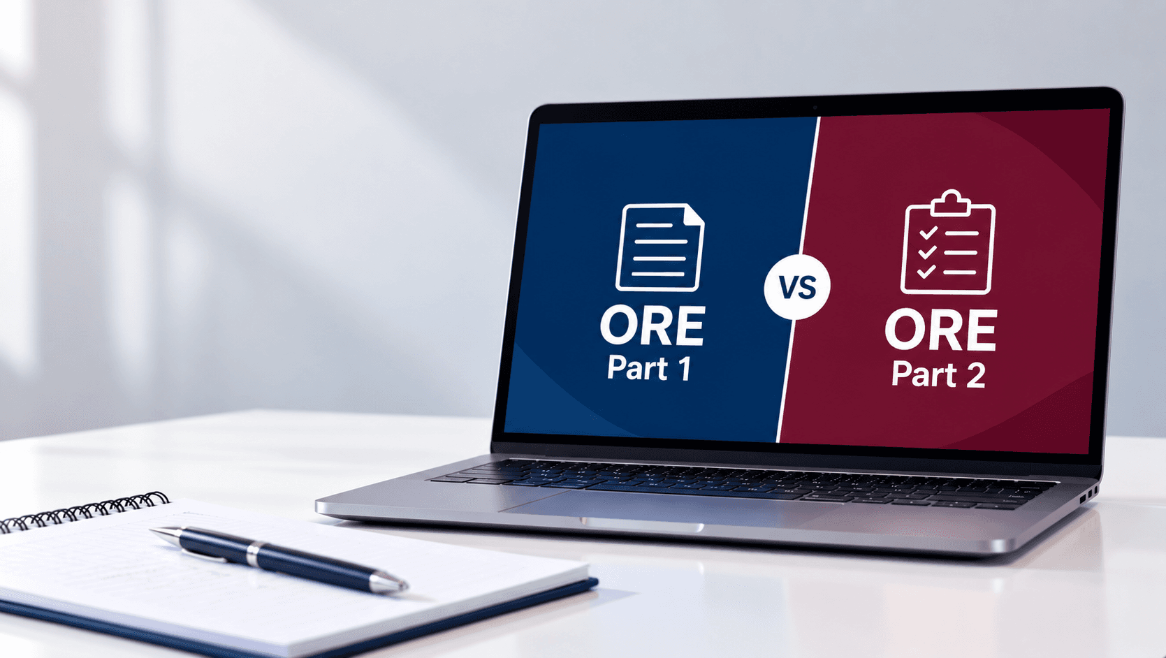 ORE Exam Preparation: How to Prepare for ORE Part 1 and Part 2