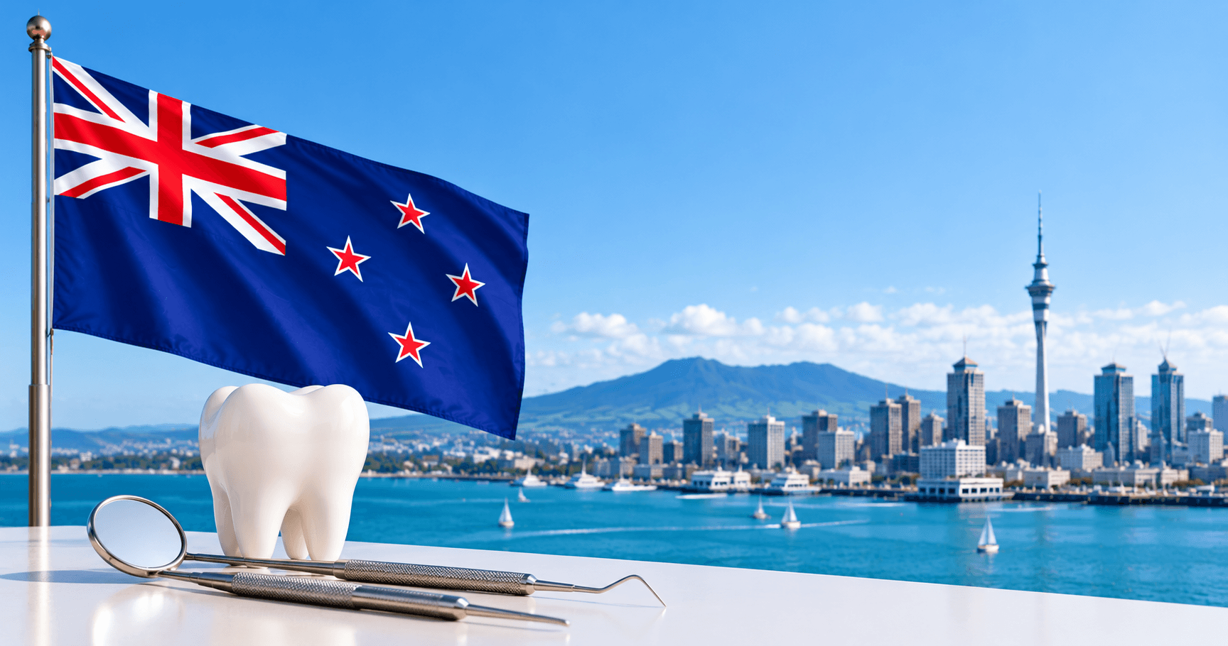 New Zealand Dental Registration in 2026: NZDREX and the Three New Pathways Opening 1 November
