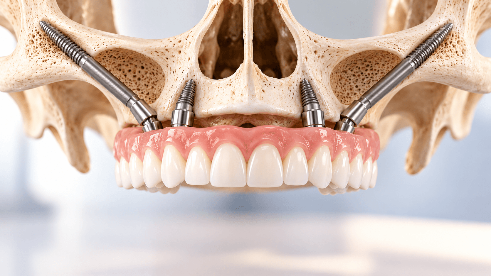 Zygomatic Implants and the Graftless Approach to the Severely Atrophic Maxilla