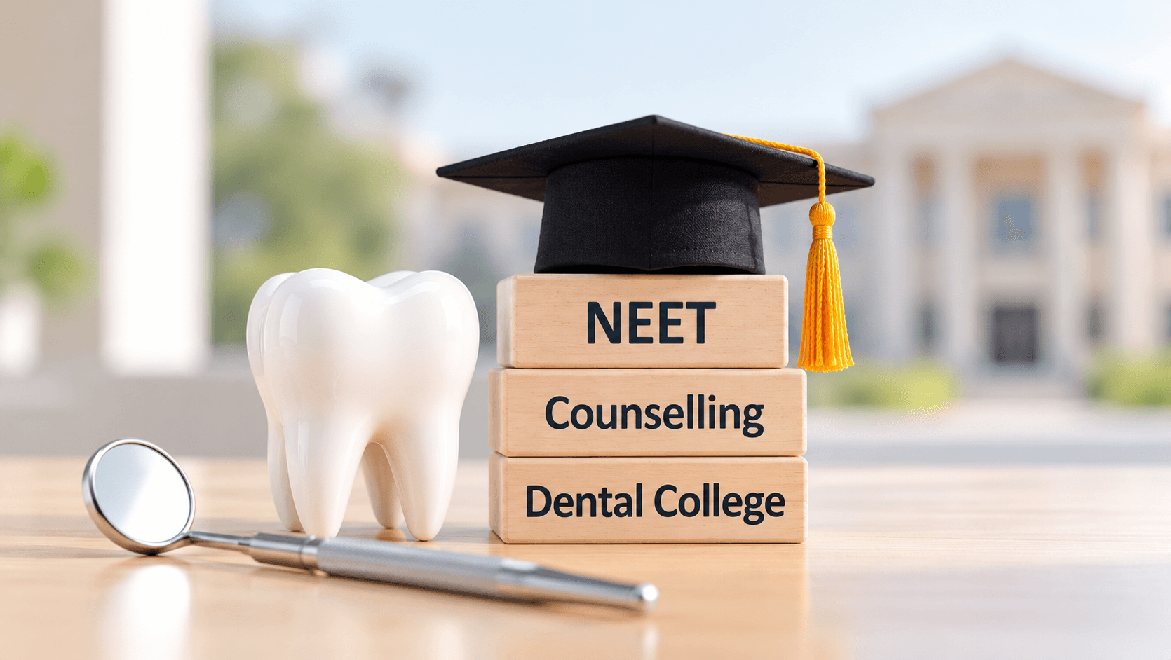BDS Admission in India: NEET Eligibility, Counselling and Choosing a Dental College