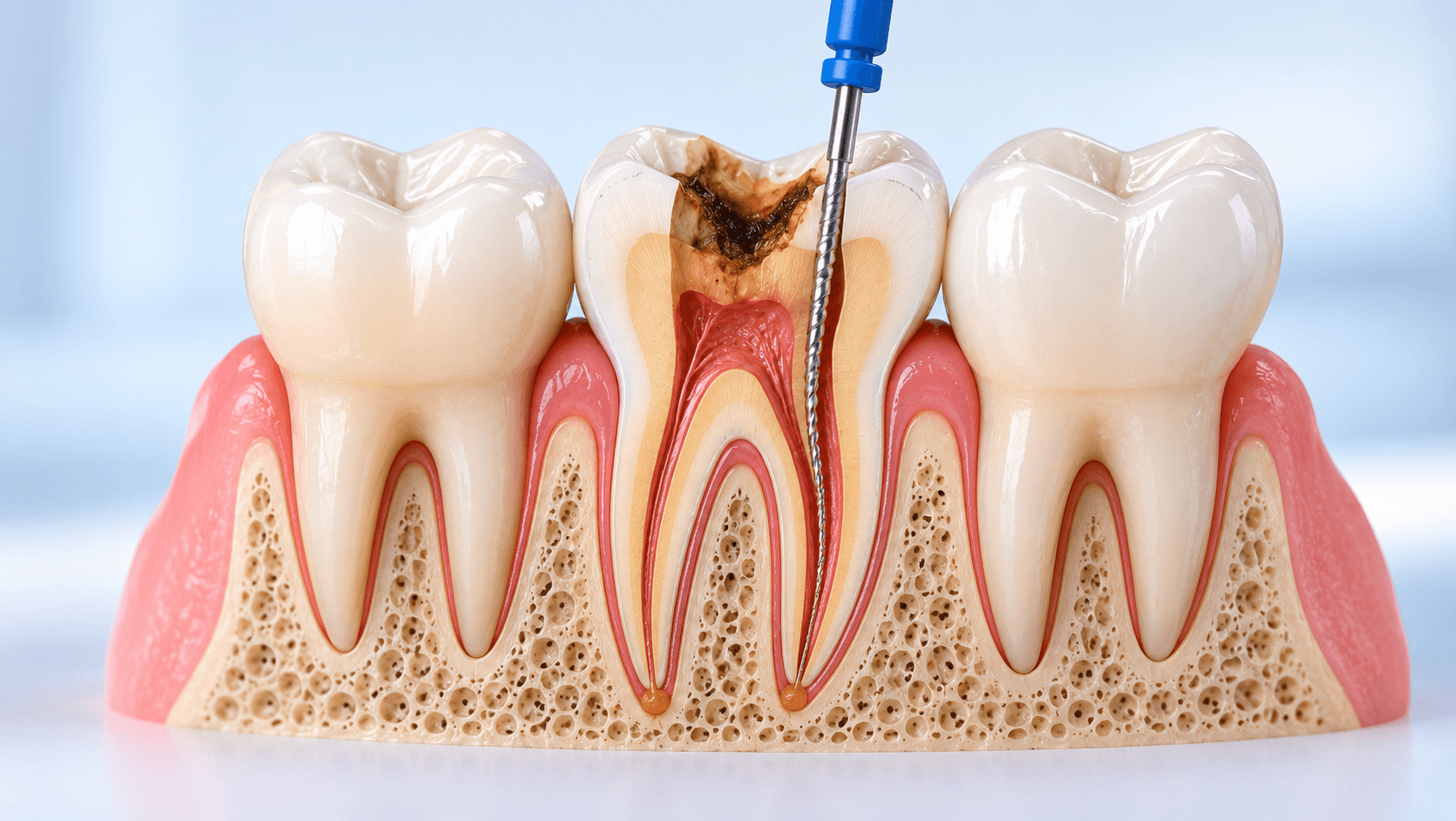 Why Root Canals Fail: Missed Canals, MB2 and Endodontic Retreatment