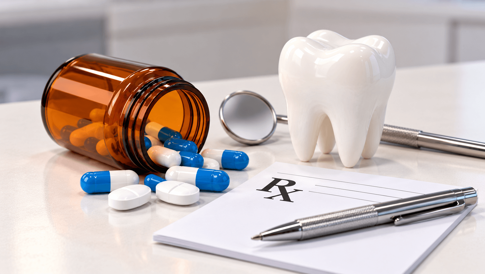 Antibiotic Prescribing in Dentistry: When to Prescribe and When Not To