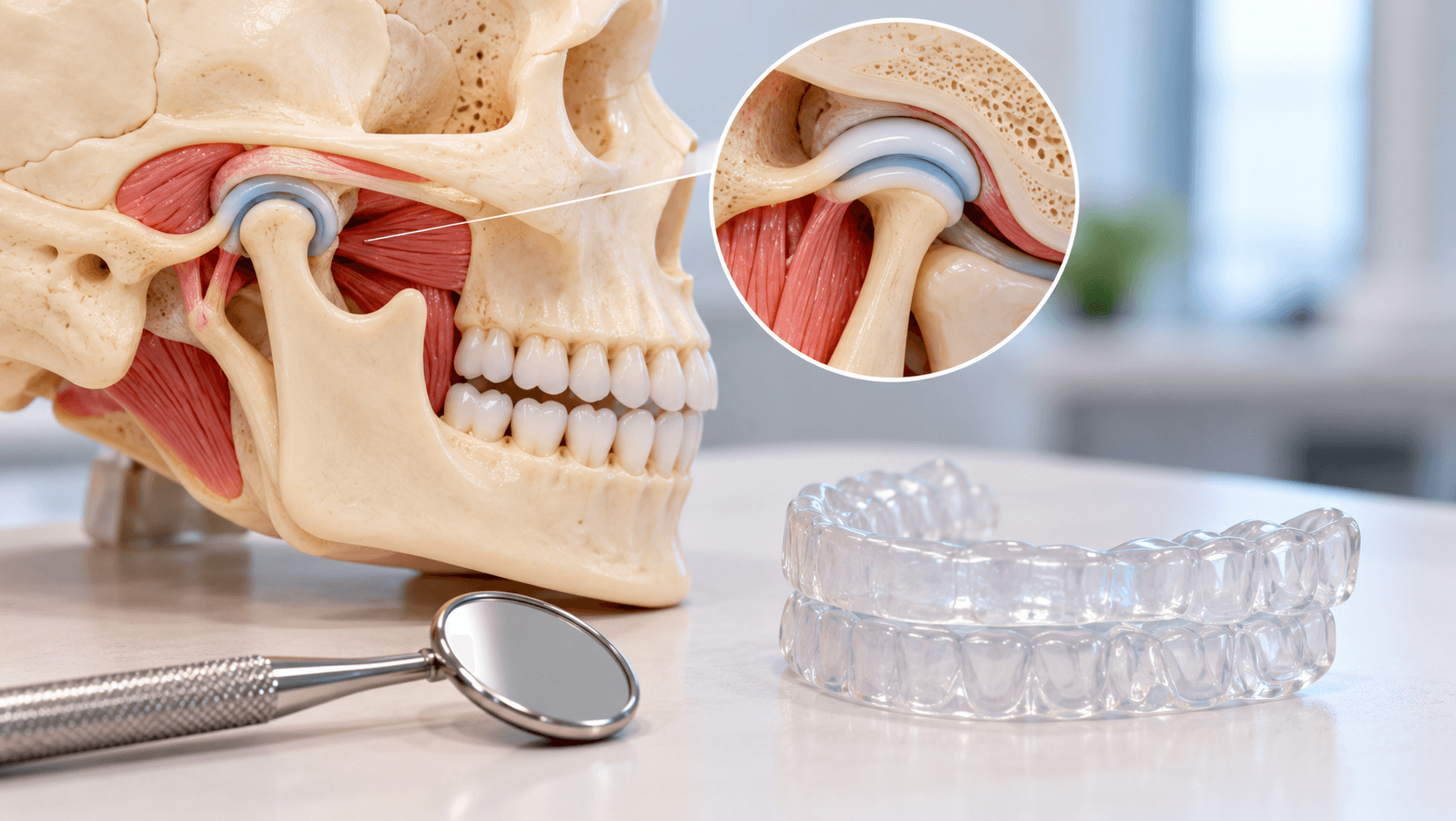 Temporomandibular Disorders: Screening, Splint Therapy and When to Refer