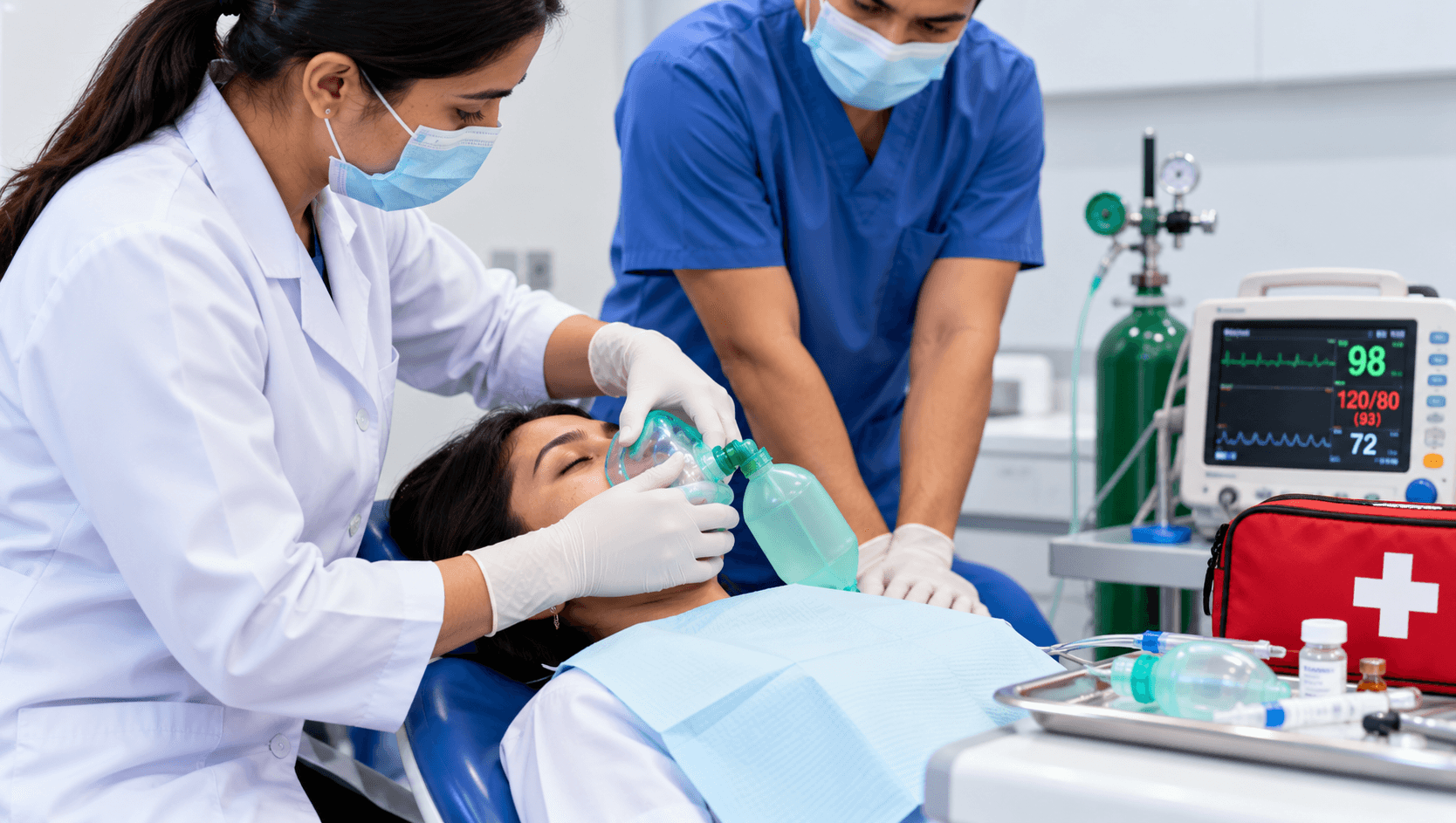 Medical Emergencies in Dental Practice: Essential Knowledge Every Dentist Should Have